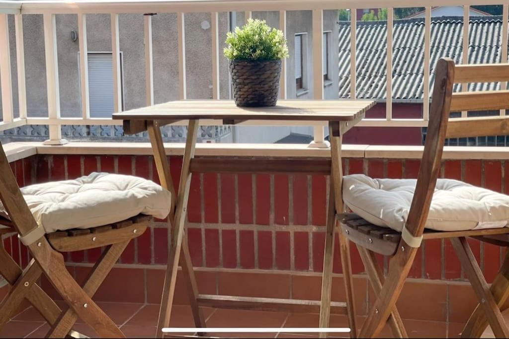 El Apartamento De Adriana En Torrelavega. Exterior photo