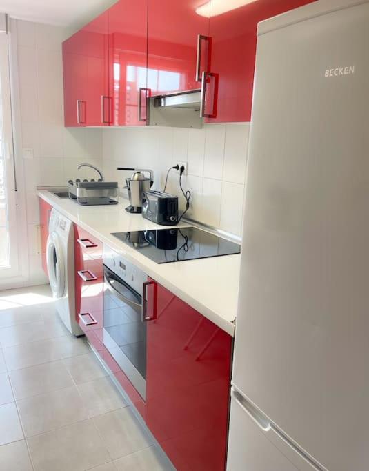 El Apartamento De Adriana En Torrelavega. Exterior photo