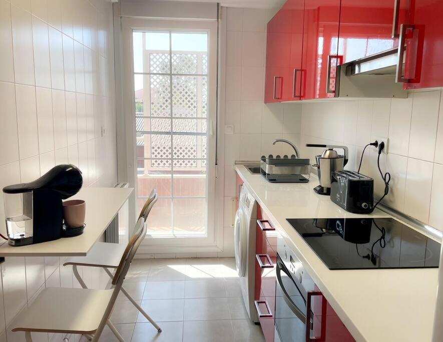El Apartamento De Adriana En Torrelavega. Exterior photo